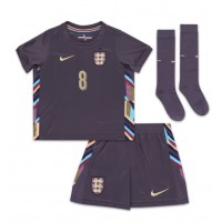 England Alexander-Arnold #8 Replica Away Minikit Euro 2024 Short Sleeve (+ pants)